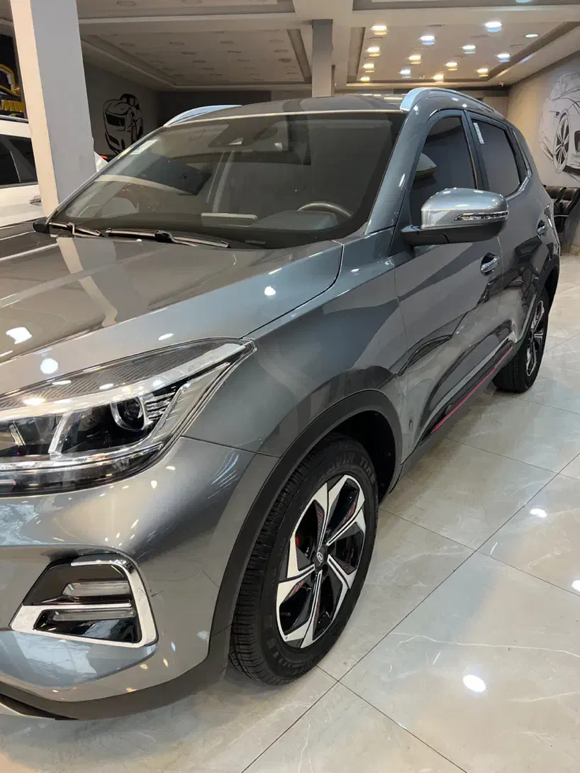 x55 pro|خودرو سواری و وانت|تهران, تهرانپارس غربی|دیوار