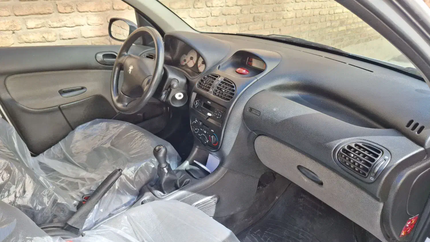 ۲۰۶ تیپ ۲ مدل ۱۴۰۱|خودرو سواری و وانت|زنجان, |دیوار