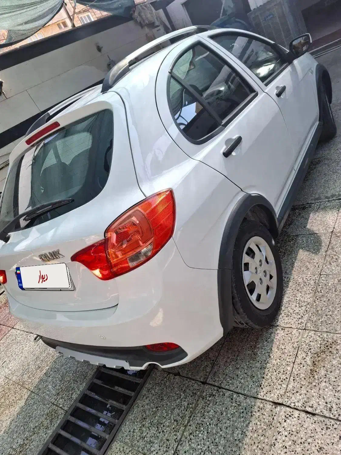 کوییک اس 99 پابه صفر|خودرو سواری و وانت|قم, نیروگاه|دیوار