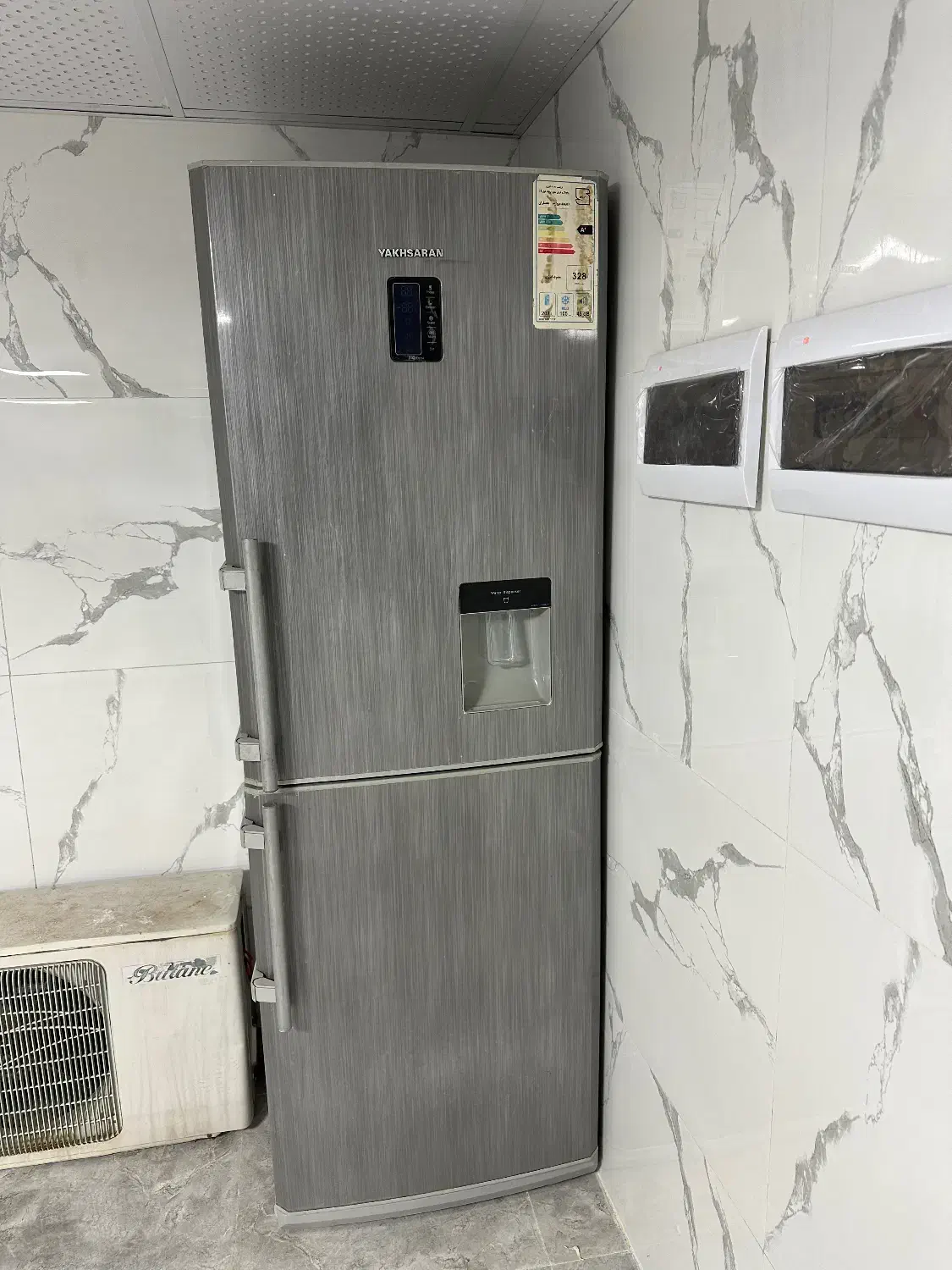 یخچال یخساران|یخچال و فریزر|اردبیل, |دیوار