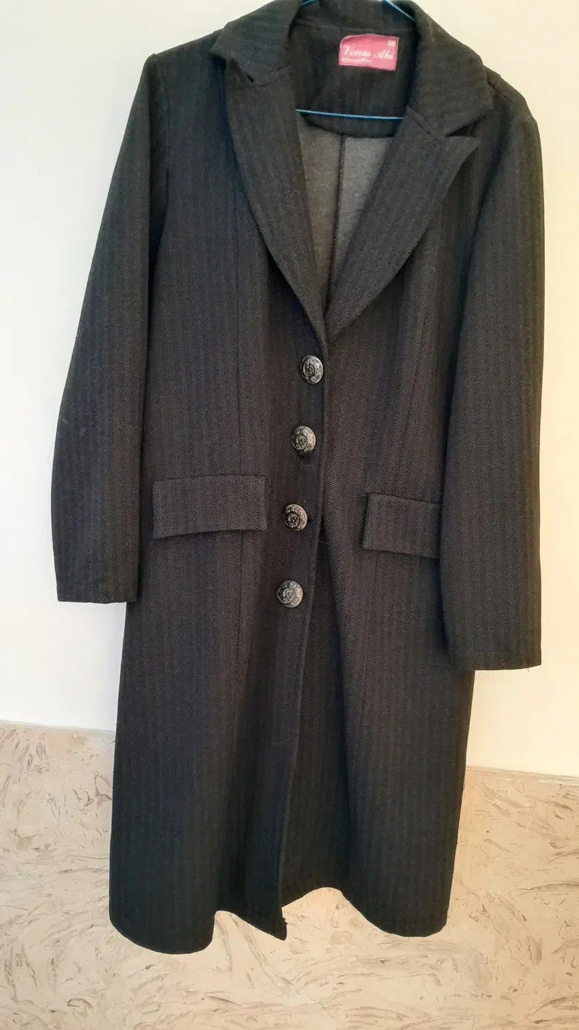 مانتوسایز۴۴تا۴۶میخوره|لباس|سبزوار, هویزه|دیوار