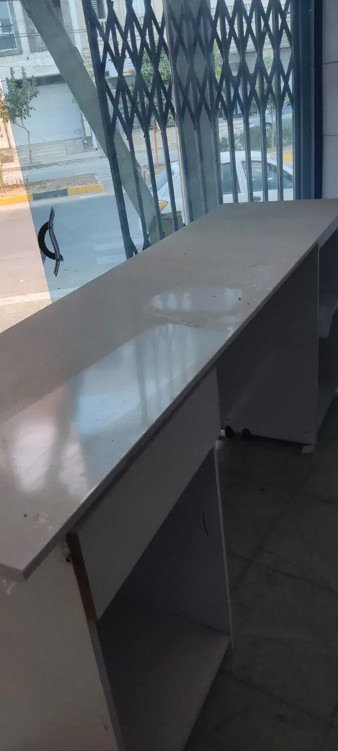 فروش میز اداری|مبلمان اداری|شیراز, سلطان آباد|دیوار