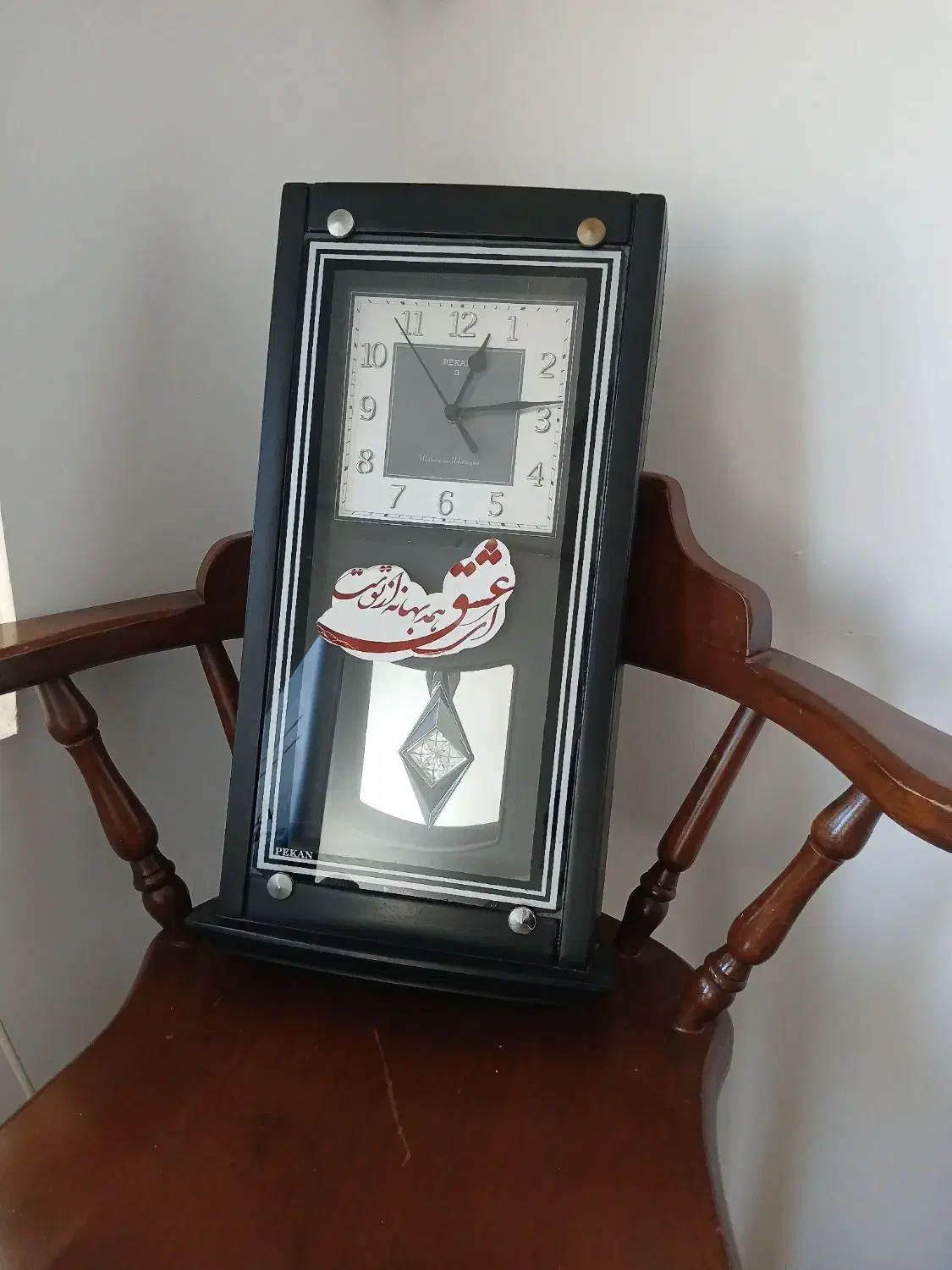 ساعت دیواری|ساعت دیواری و تزئینی|علی‌آباد کتول, |دیوار