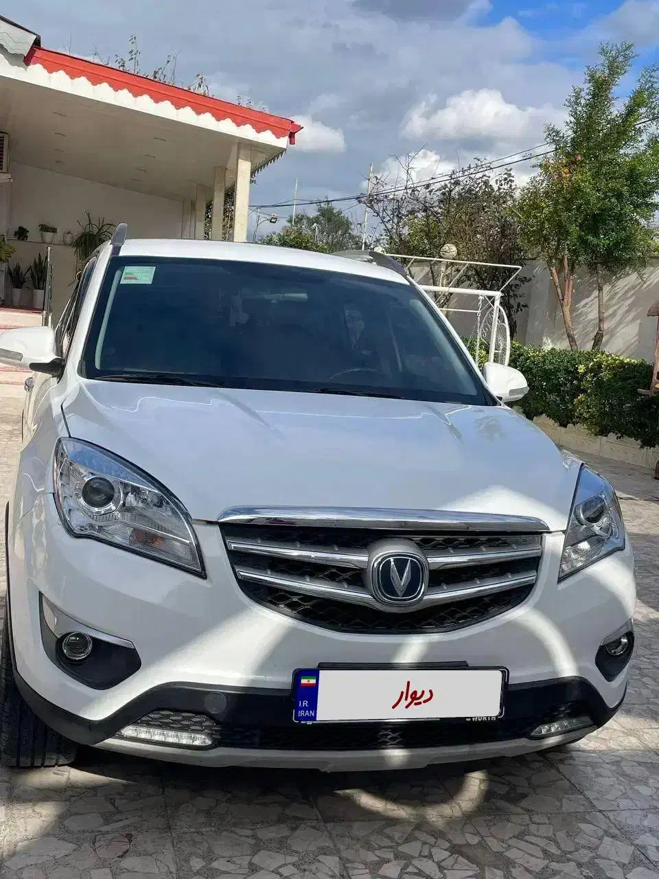 چانگانcs35|خودرو سواری و وانت|رشت, لاکان|دیوار