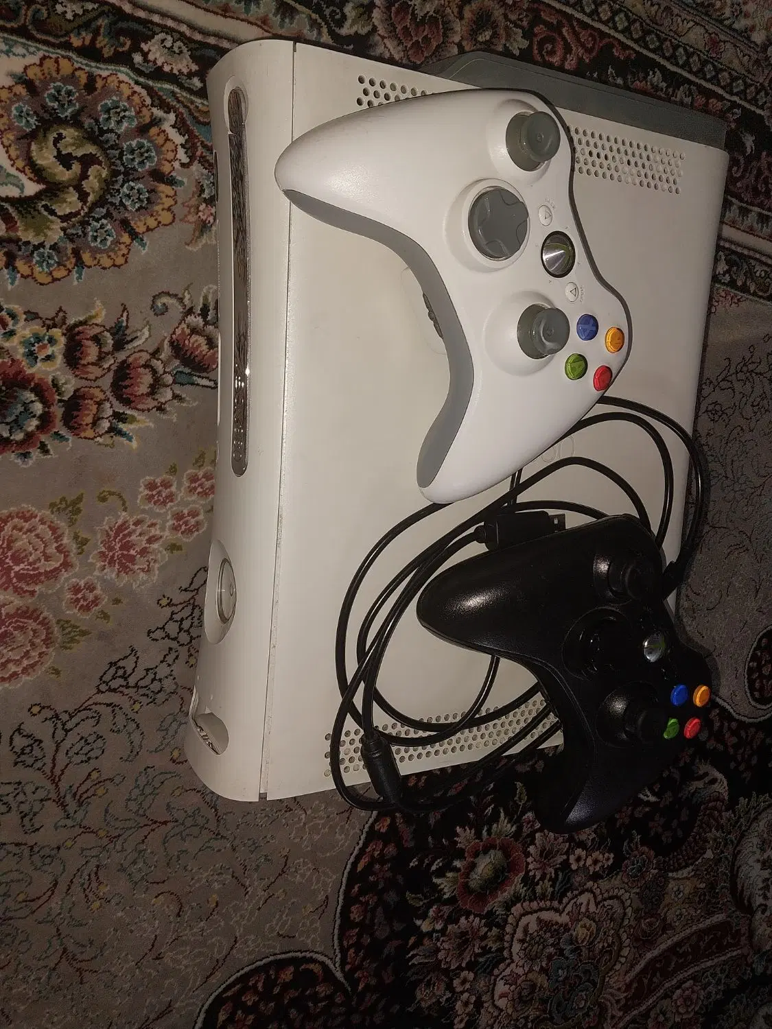x box 360|کنسول، بازی ویدئویی و آنلاین|تهران, علی‌آباد|دیوار