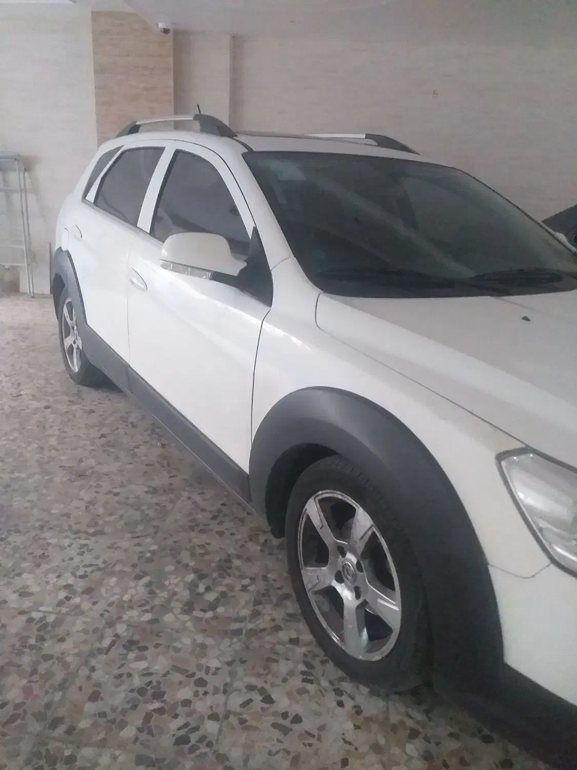 دانگ فنگ اچ سی کراس مدل ۹۷|خودرو سواری و وانت|ساری, |دیوار