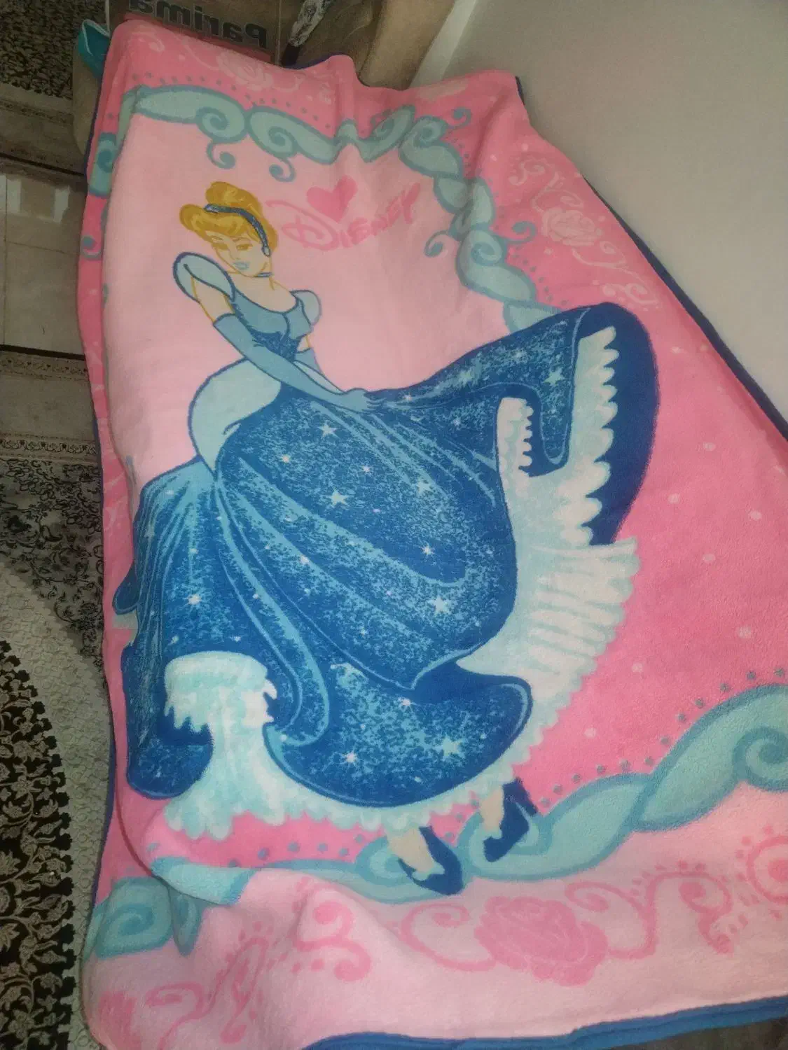 سه تا پتو|رختخواب، بالش، پتو|مشهد, رسالت|دیوار