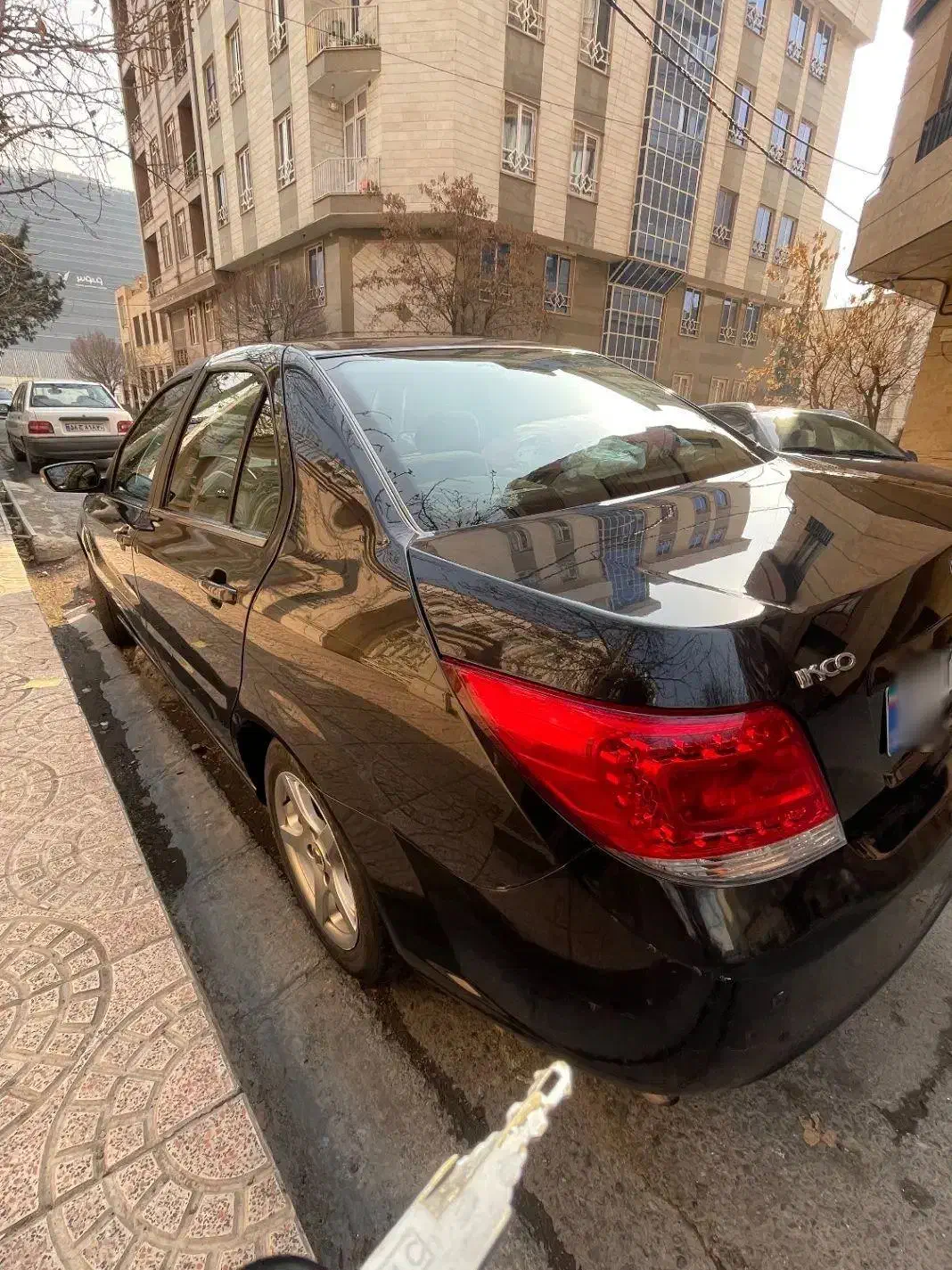 دنا تیپ دو مدل ۱۳۹۴|خودرو سواری و وانت|تهران, باغ فیض|دیوار