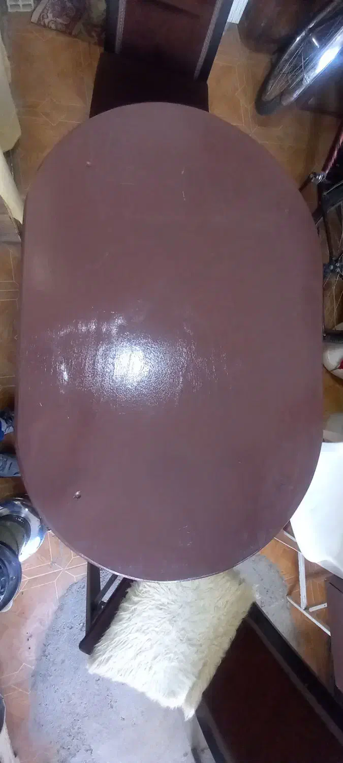 کمد-میز-چوبی|میز و صندلی غذاخوری|شیراز, گویم|دیوار