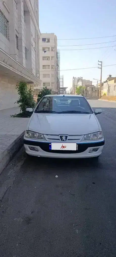 پژو|خودرو سواری و وانت|دزفول, |دیوار