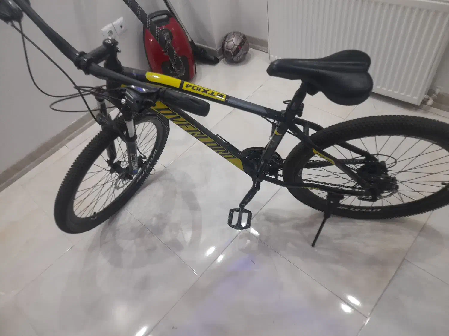 دوچرخه ۲۶ اورلورد|دوچرخه، اسکیت، اسکوتر|تهران, سبلان (لشگر)|دیوار