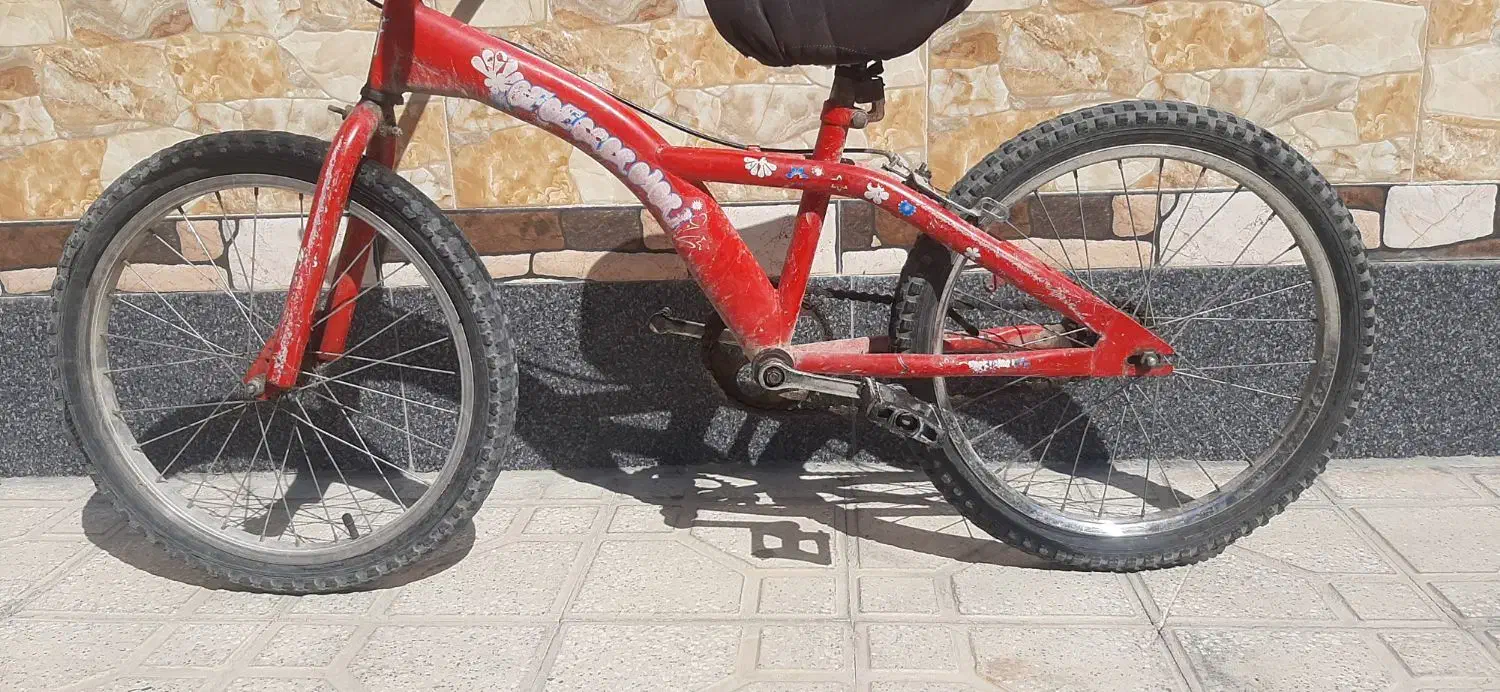 دوچرخه|دوچرخه، اسکیت، اسکوتر|شیراز, باغشهر اهل بیت|دیوار