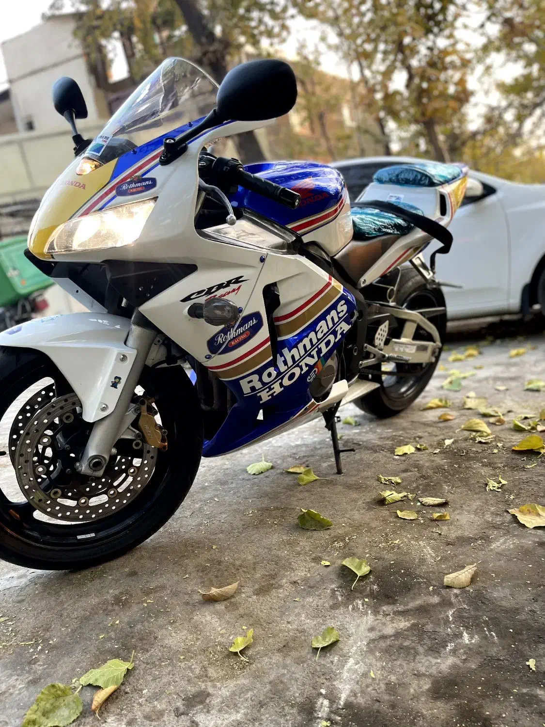 cbr600|موتورسیکلت|تهران, سعادت‌آباد|دیوار