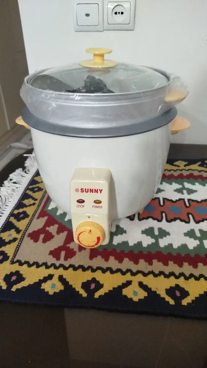 پلوپز آرام پز درحدنو سرخ کن درحدنو|اجاق گاز و لوازم برقی پخت‌وپز|فردیس, قریشی|دیوار