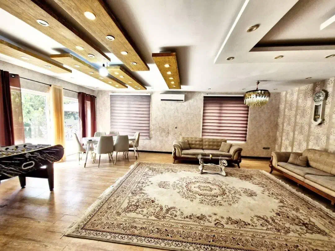 اجاره باغ ویلا استخر آبگرم سرپوشیده جنگلی|اجارهٔ کوتاهمدت ویلا و باغ|تهران, بوستان چیتگر|دیوار