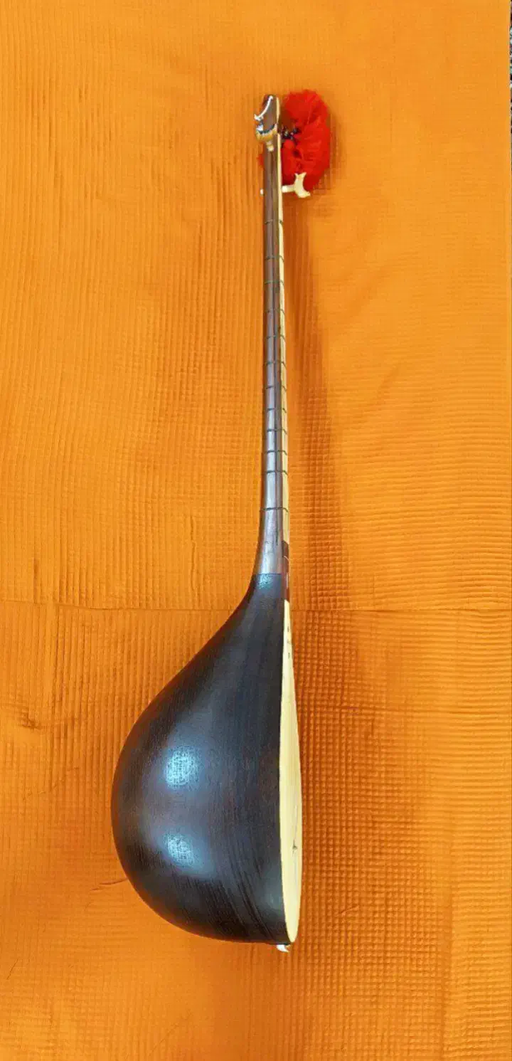 ساخت دوتار شمال خراسان قوچان|سازهای سنتی|مشهد, منزل آباد|دیوار