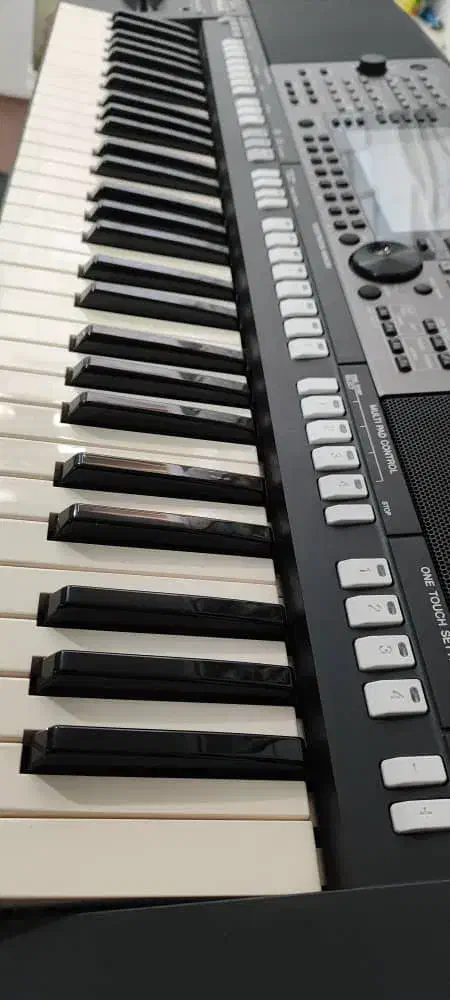 یاماها a3000|پیانو، کیبورد، آکاردئون|دزفول, |دیوار