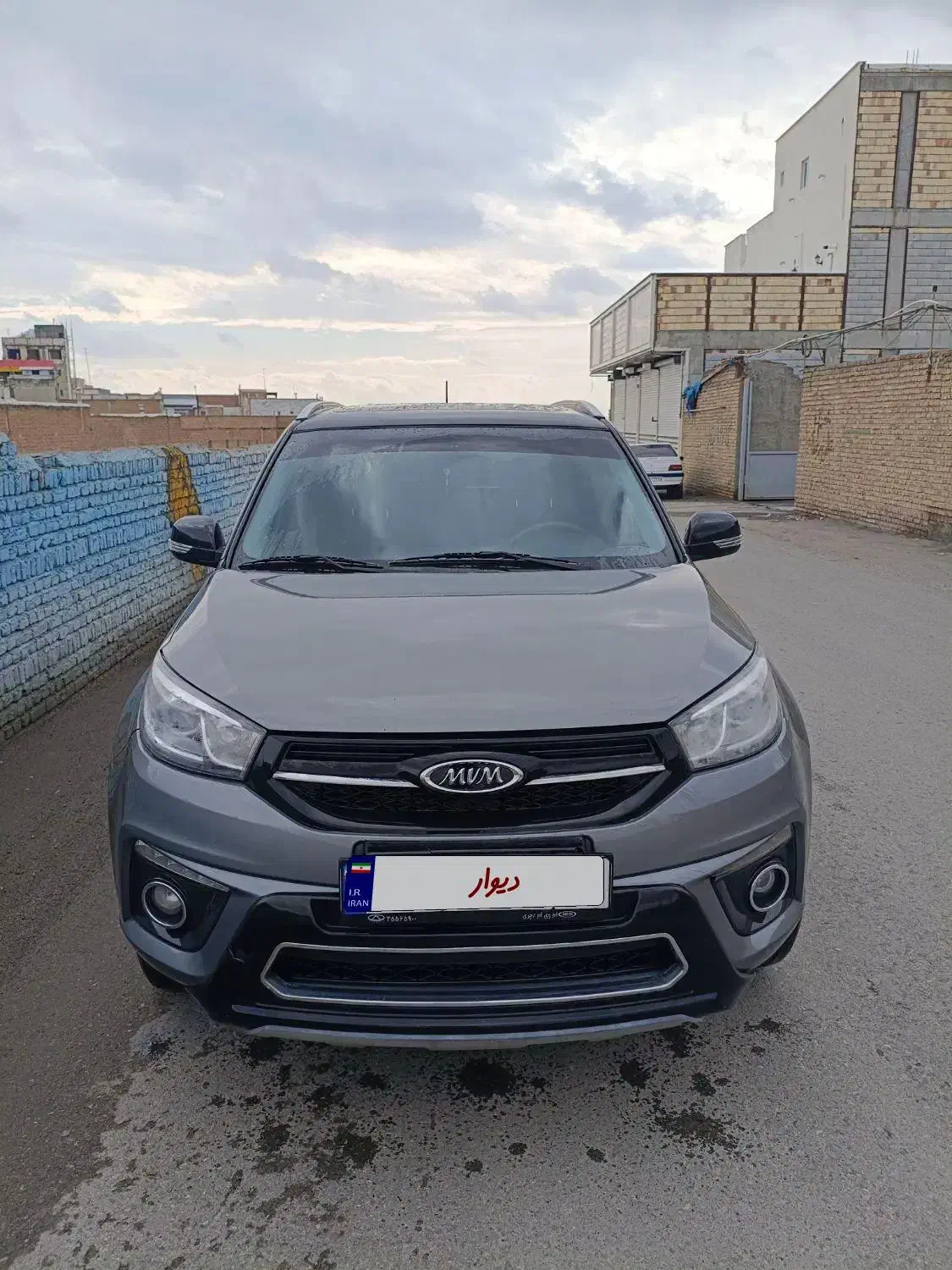 mvm x33 s مدل 1400|خودرو سواری و وانت|تبریز, |دیوار