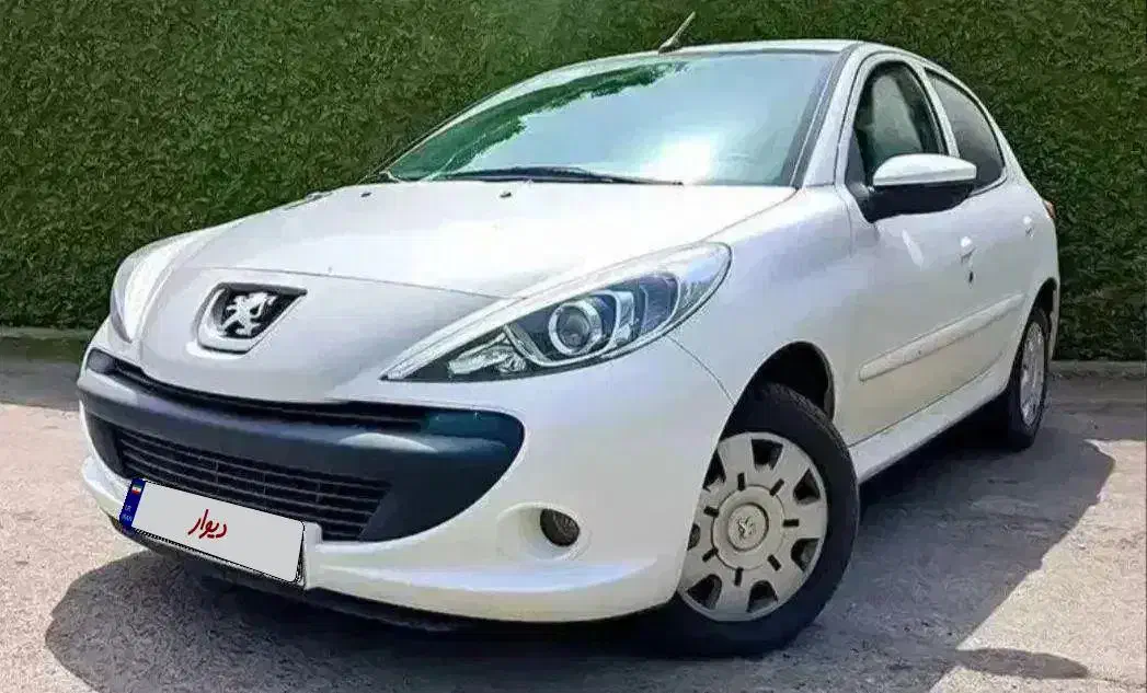 207i سقف فلز tu5 مدل 1404|خودرو سواری و وانت|تهران, یافت‌آباد|دیوار