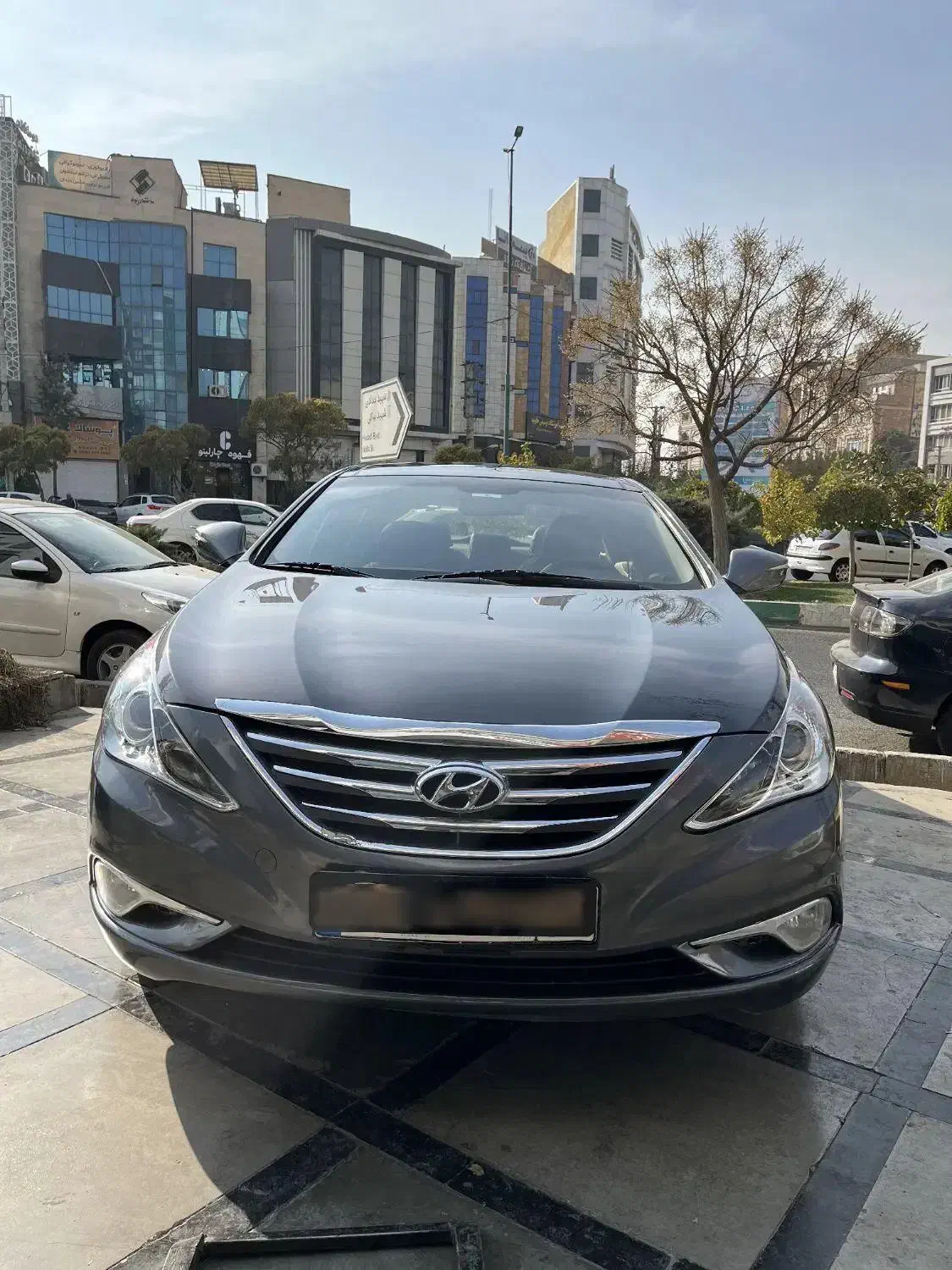 سوناتا yf 2013 بسیار مرتب|خودرو سواری و وانت|تهران, تهرانسر شرقی|دیوار