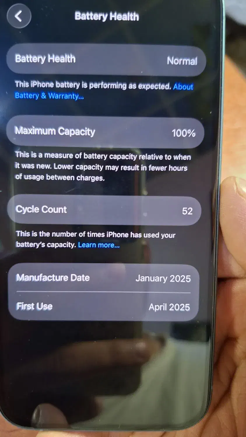 iphone 16|موبایل|اصفهان, چرخاب|دیوار