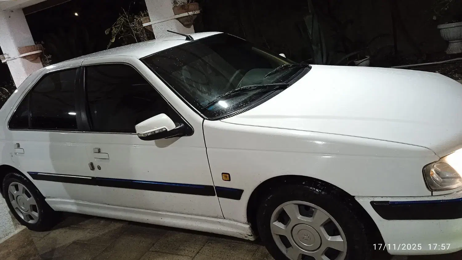 فروش پژو پارس تیوفایو|خودرو سواری و وانت|دالخانی, |دیوار