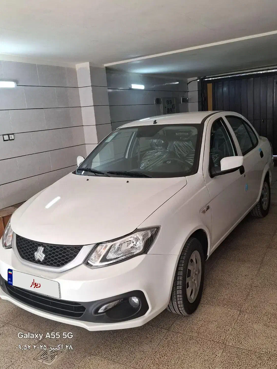 ساینا.s85گانه 1403|خودرو سواری و وانت|قزوین, |دیوار