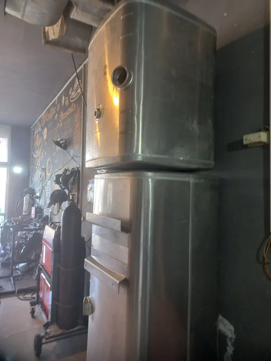 باک|قطعات یدکی و لوازم جانبی|معصومیه, |دیوار