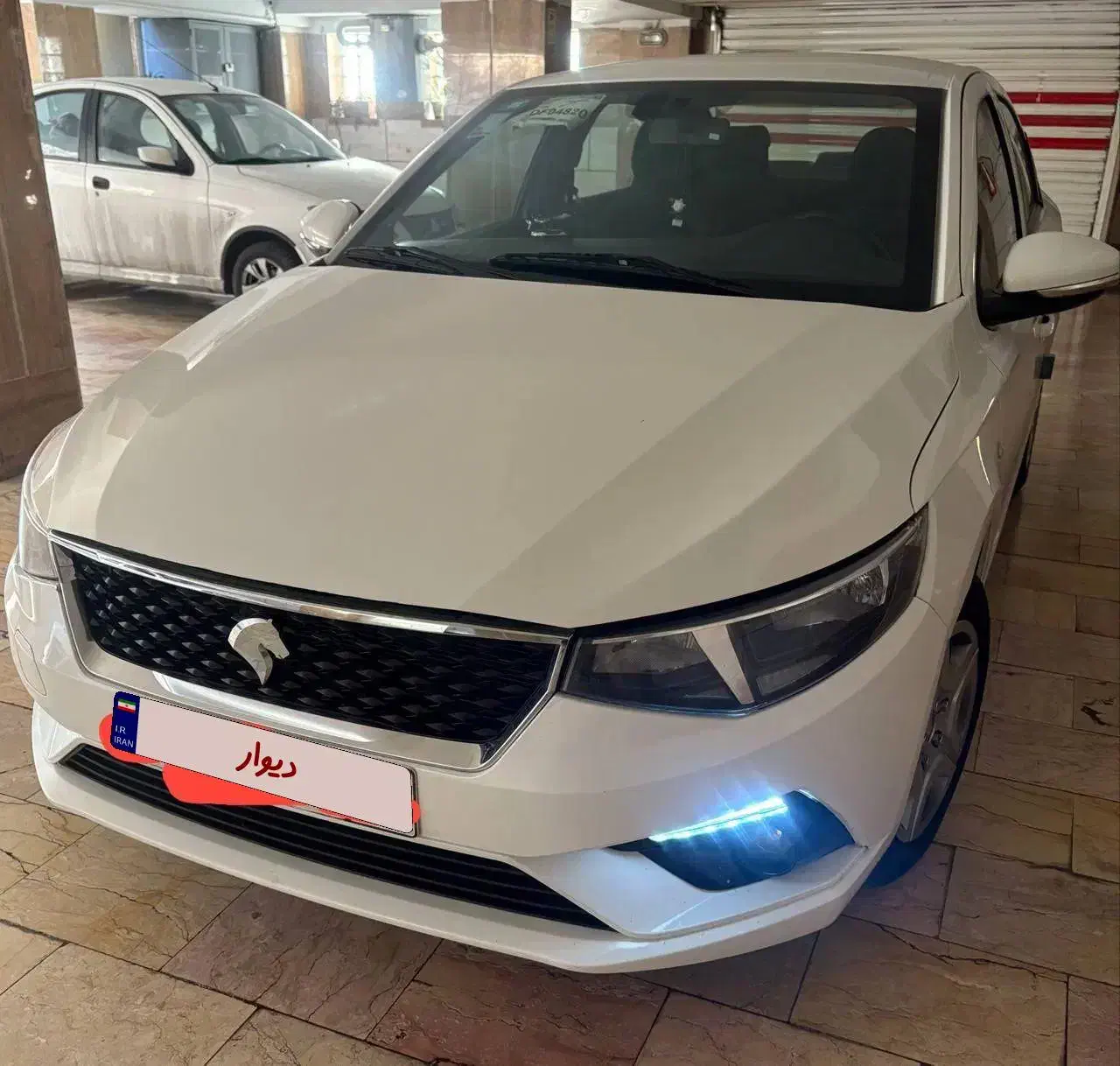 تارا v1 پلاس|خودرو سواری و وانت|تهران, بهداشت|دیوار