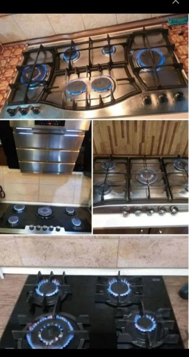تعمیرات تخصصی/ اجاق گاز و فر - ایتالیایی و ایرانی|خدمات پیشه و مهارت|تهران, پونک|دیوار