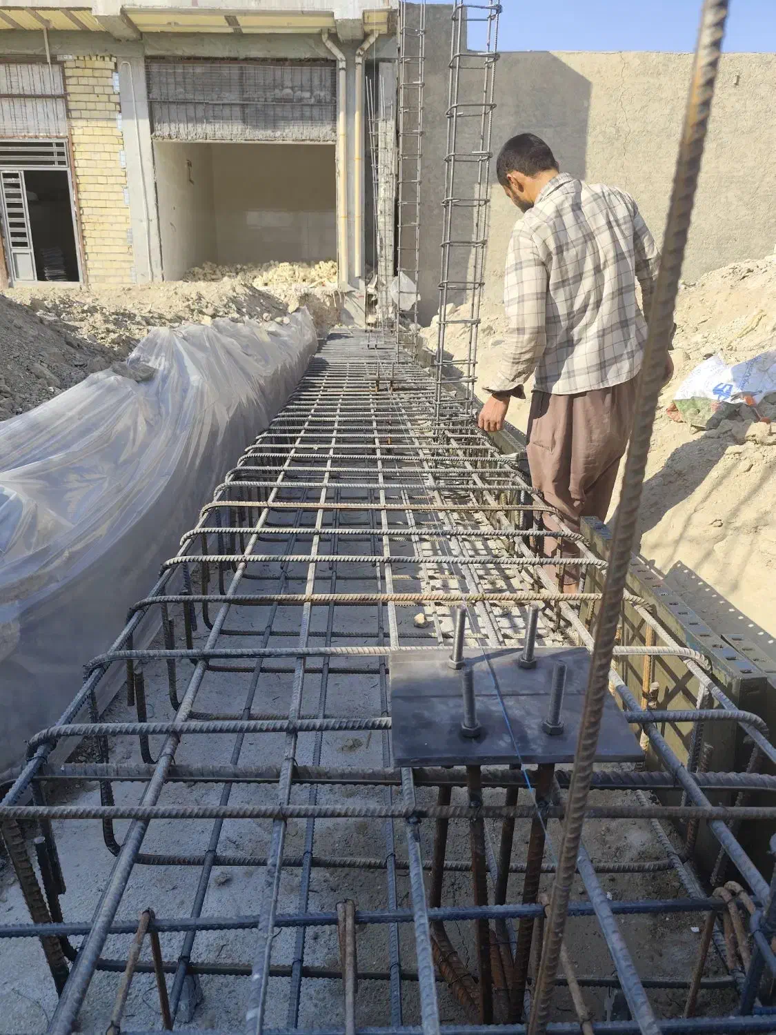 اجاره کمپکتور،بالابر،تخته زیر پا،چهارپایه|مصالح و تجهیزات ساختمان|لار, |دیوار