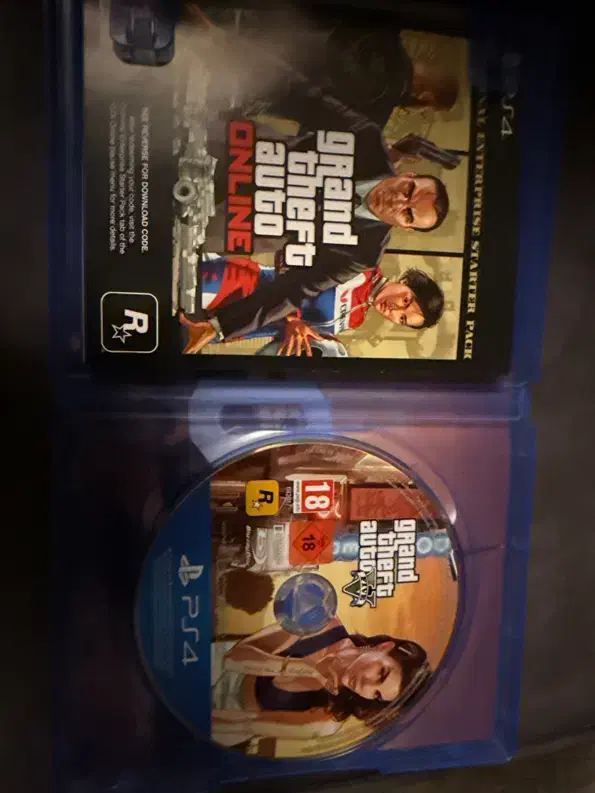 Gta v full pakage|کنسول، بازی ویدئویی و آنلاین|تهران, پاسداران|دیوار