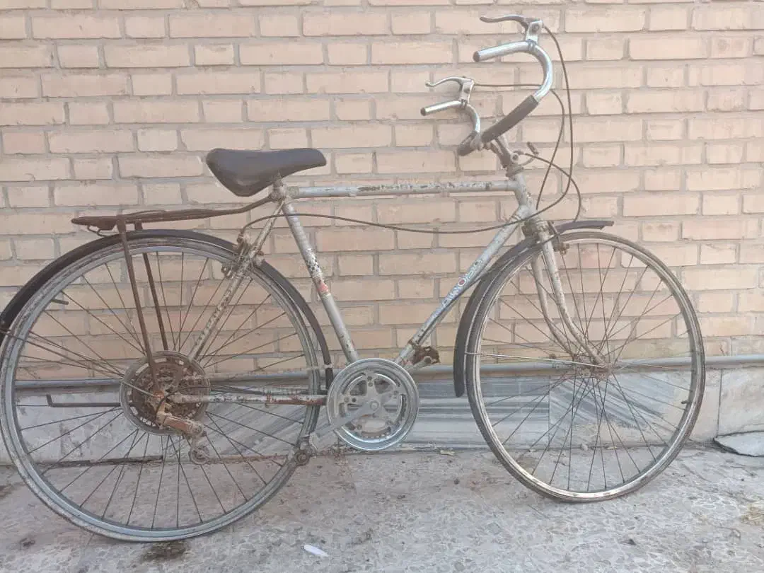 فروش دوچرخه کورسی حرفه ای قدیمی|دوچرخه، اسکیت، اسکوتر|بهبهان, |دیوار