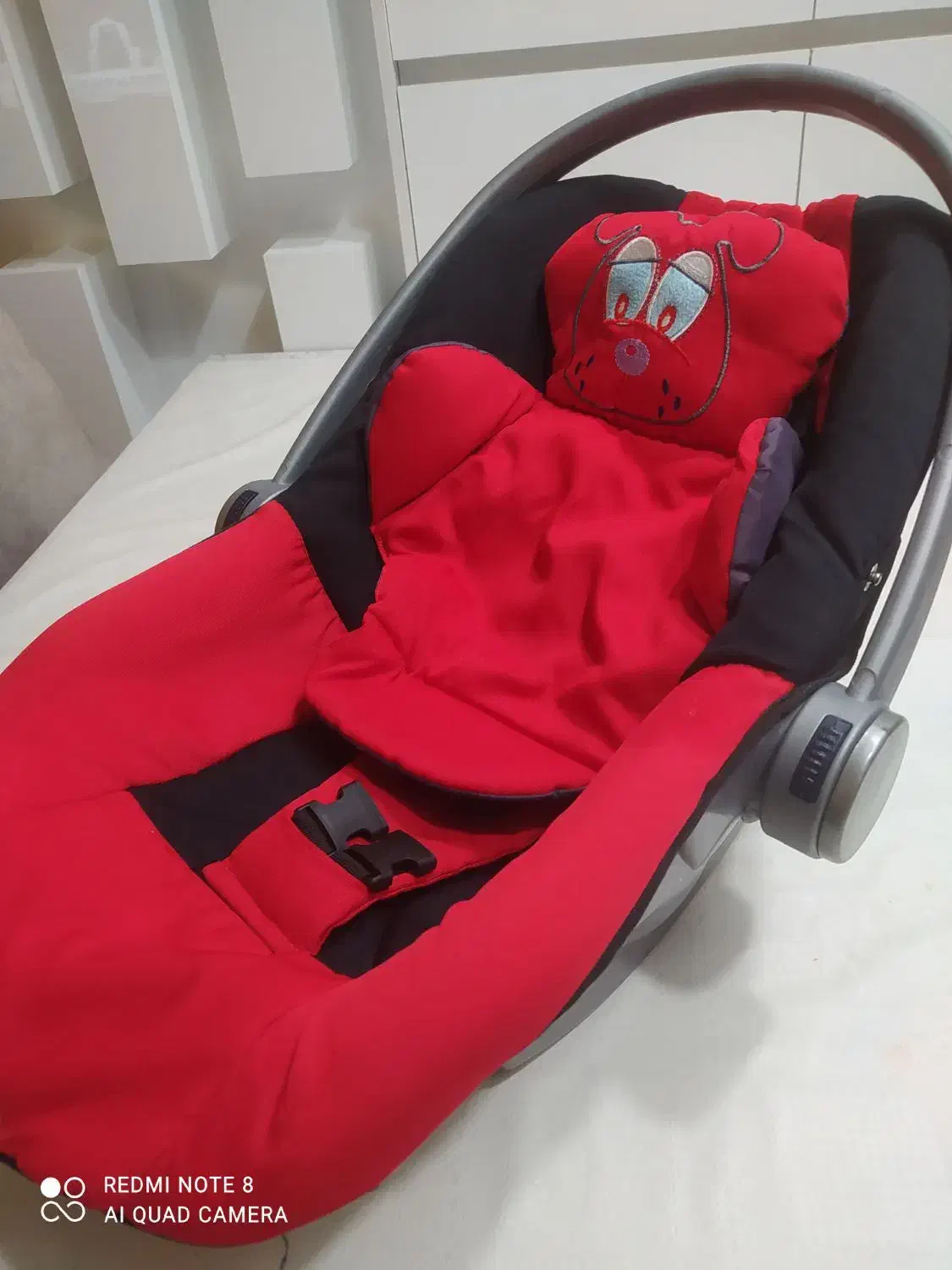 کریر کودک|کالسکه و لوازم جانبی|تبریز, |دیوار