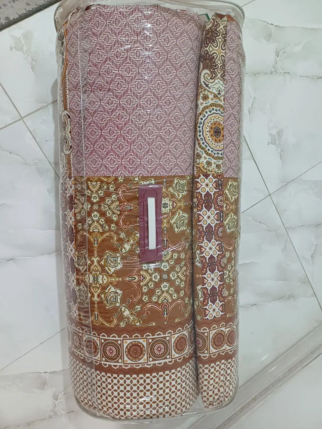 تشک مهمان نو داخل کاور(کیفیت عالی)|رختخواب، بالش، پتو|کرمانشاه, |دیوار