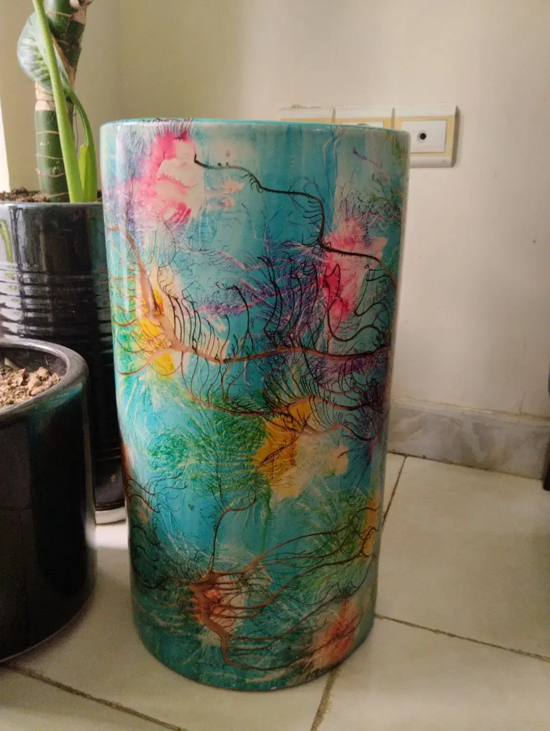 گلدان|صنایع دستی و سایر لوازم تزئینی|بندرعباس, |دیوار