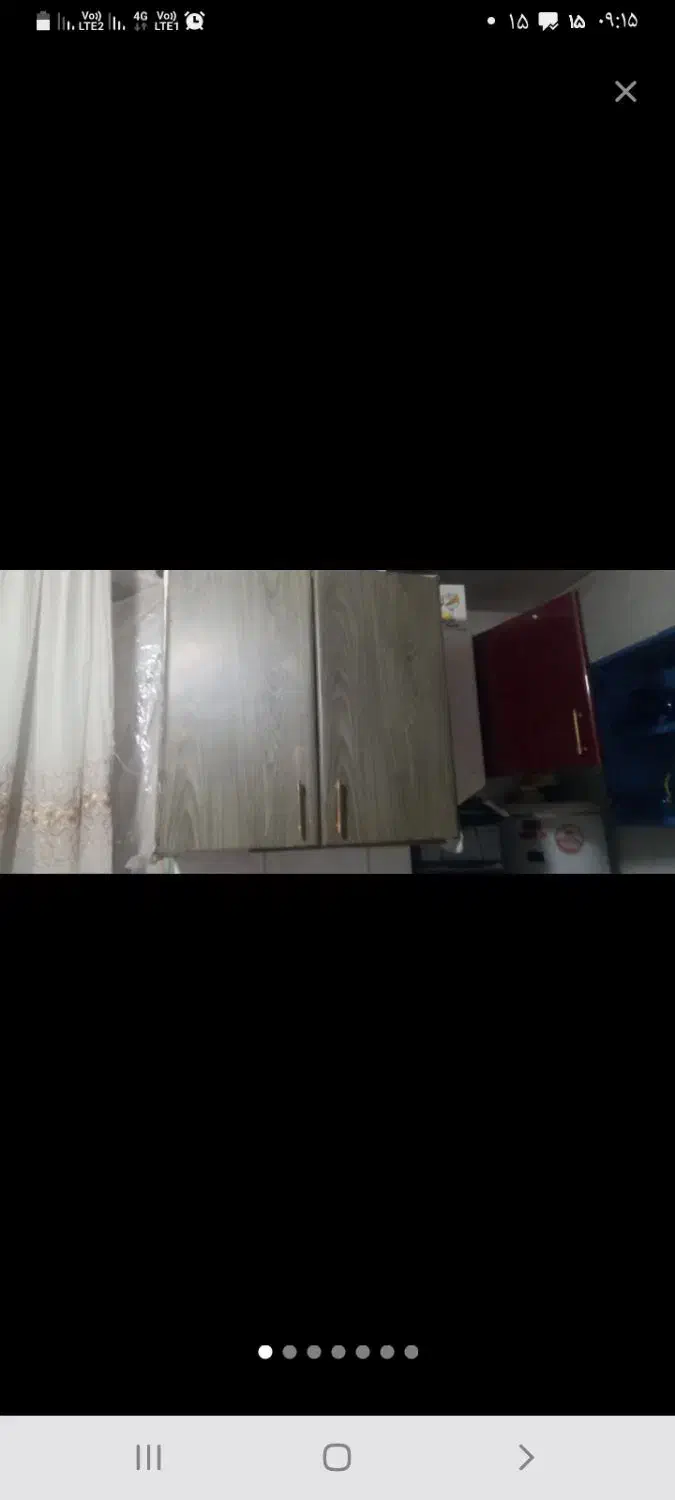 کابینت فلزی کار کرده|جاکفشی، کمد، دراور|اسدآباد, |دیوار