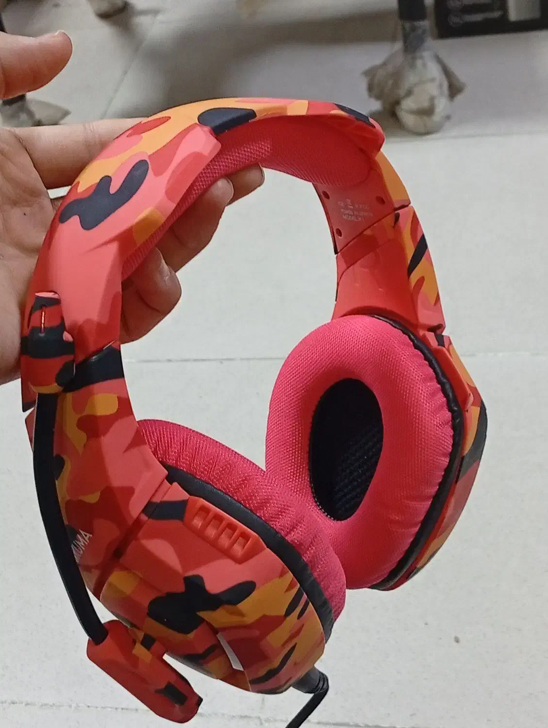 هدفون گیمینگ  k1B|لوازم جانبی موبایل و تبلت|بانه, |دیوار