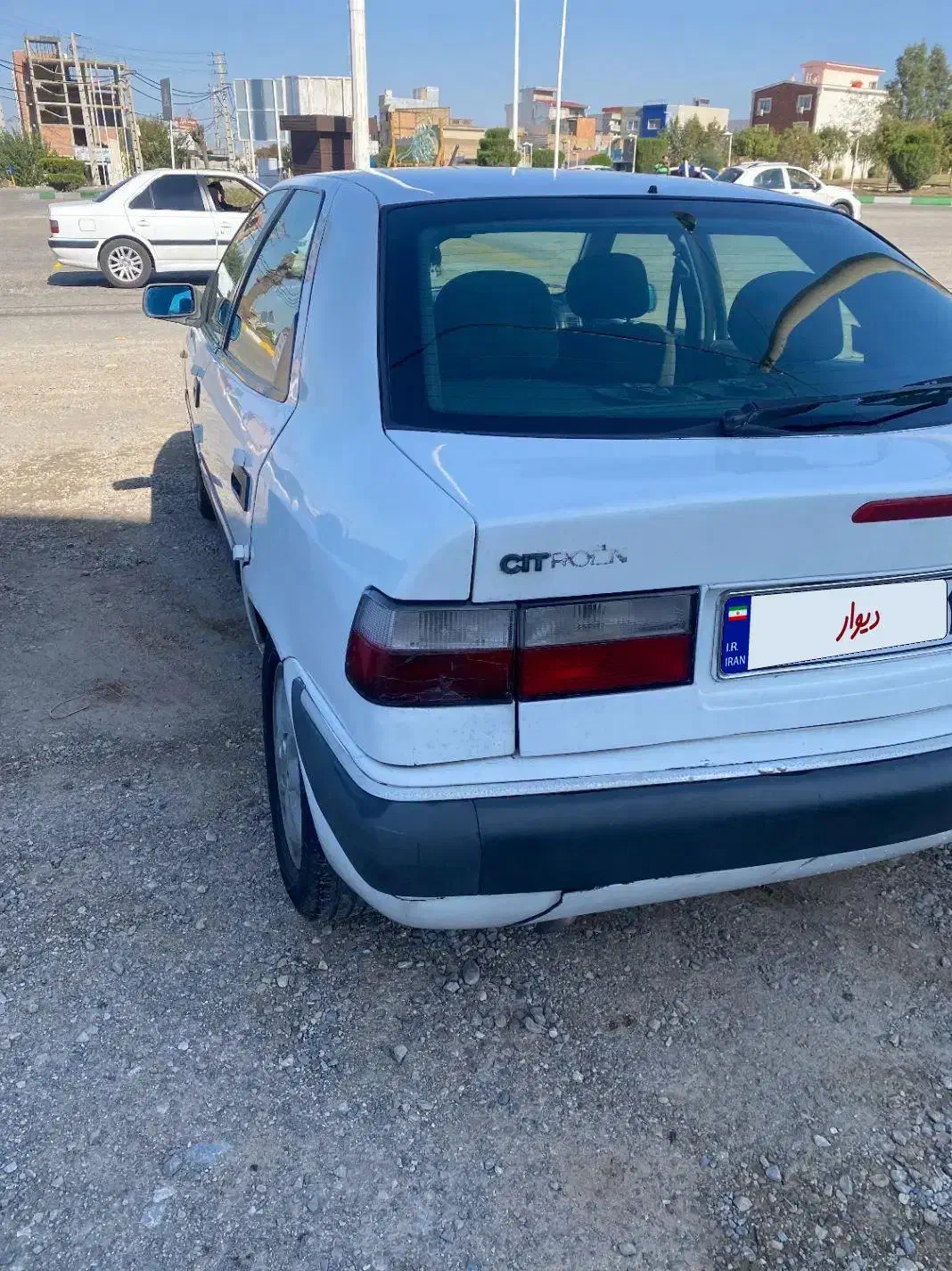 زانتیا مدل ۸۸|خودرو سواری و وانت|مینودشت, |دیوار