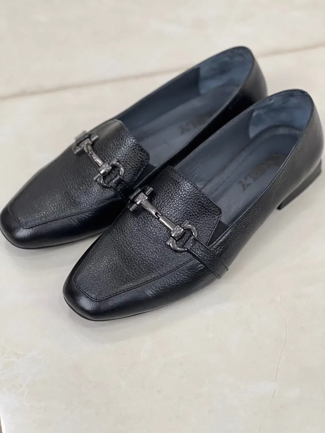 کفش مجلسی چرم|کیف، کفش، کمربند|تهران, جوانمردان (اندیشه)|دیوار