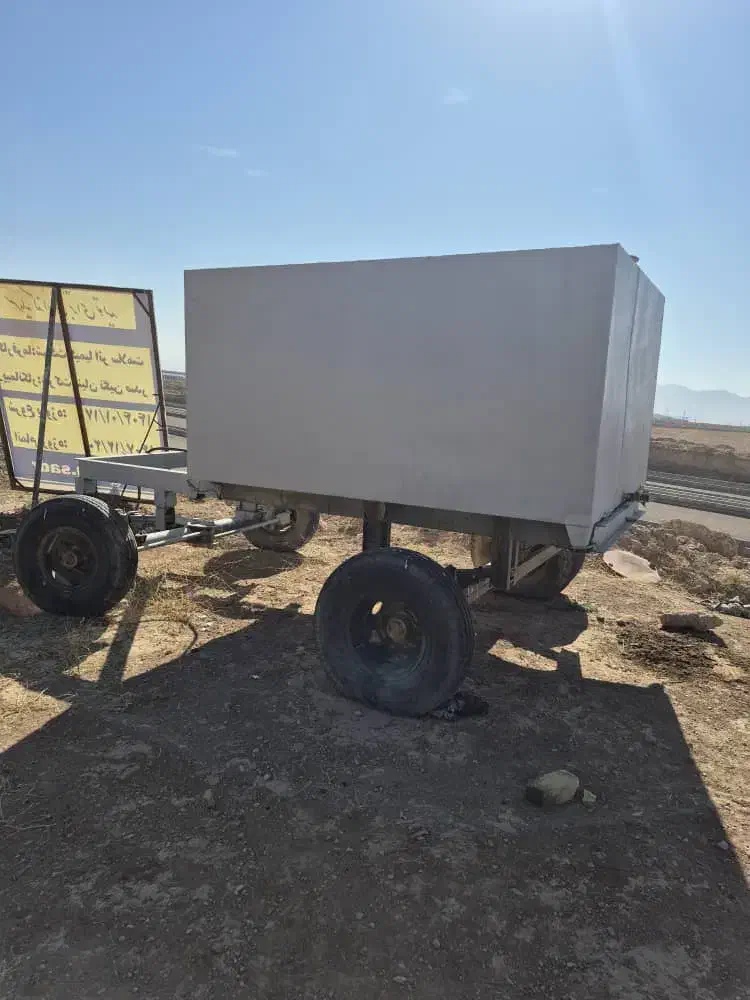 ۳عدد تانکر اب|مصالح و تجهیزات ساختمان|تاکستان, |دیوار