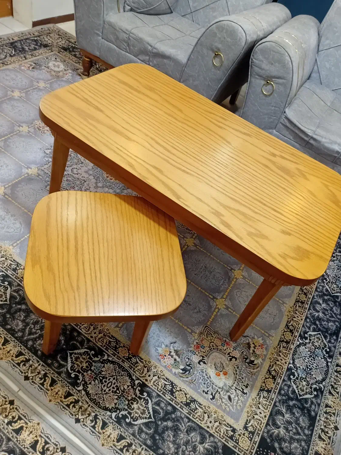 جلو مبلی و عسلی|مبلمان خانگی و میز عسلی|پردیس, فاز ۱۱|دیوار