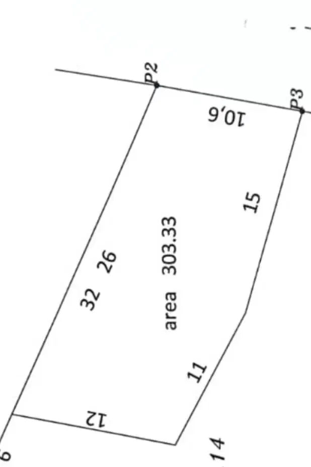 زمین و خونه اسکلت فلزی پروانه وسند تک برگ|فروش زمین و ملک کلنگی|دهبکری, |دیوار