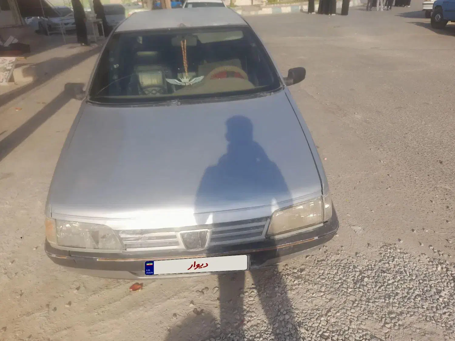 پژو ۴۰۵|خودرو سواری و وانت|دزفول, |دیوار