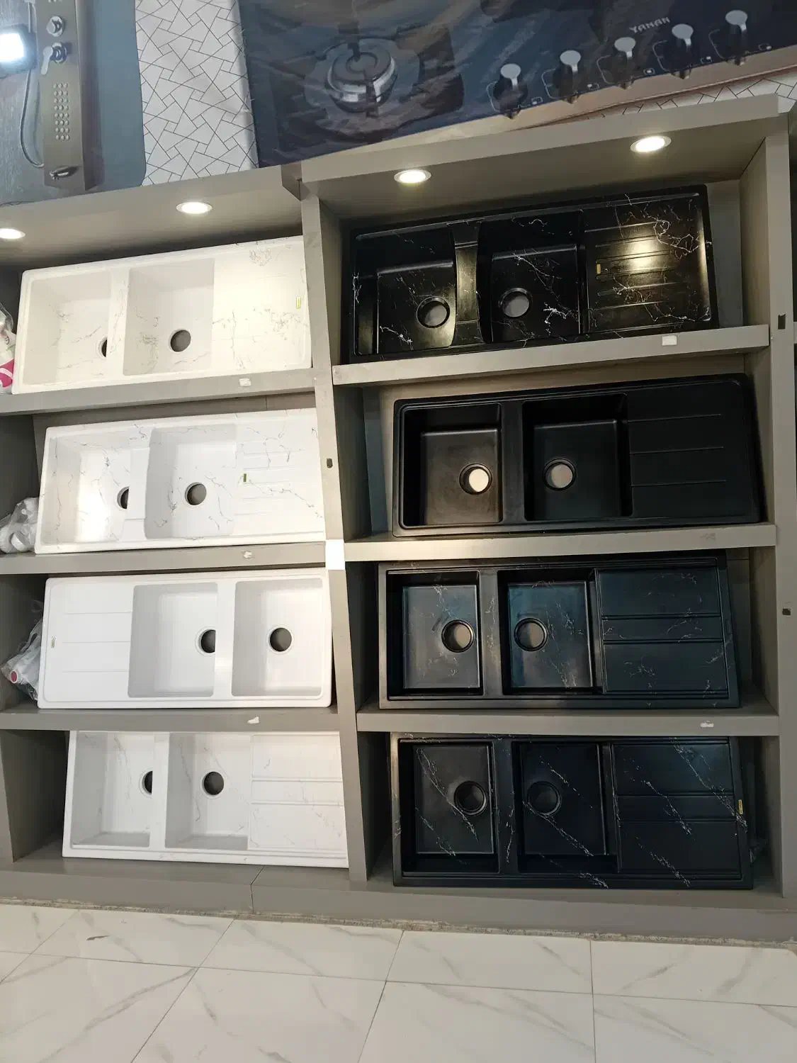 سینک گرانیتی|مصالح و تجهیزات ساختمان|تهران, هفده شهریور|دیوار