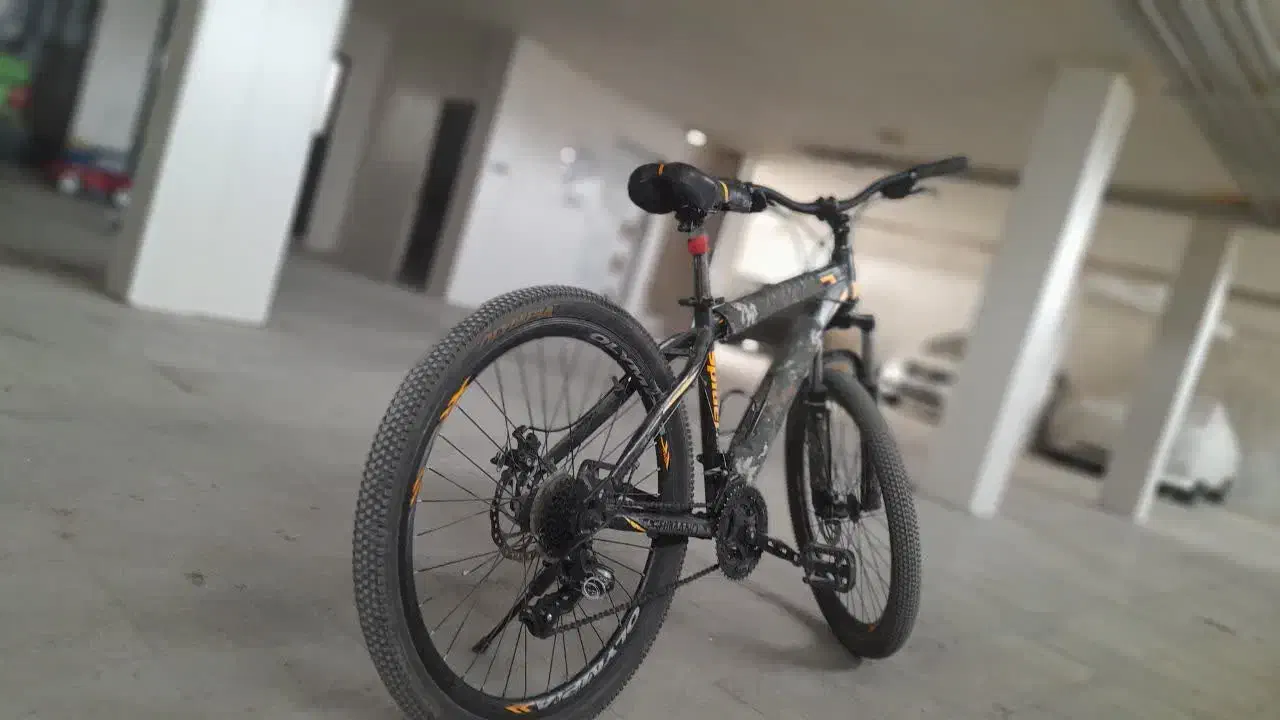 دوچرخه المپیاد سایز ۲۶|دوچرخه، اسکیت، اسکوتر|رودهن, |دیوار