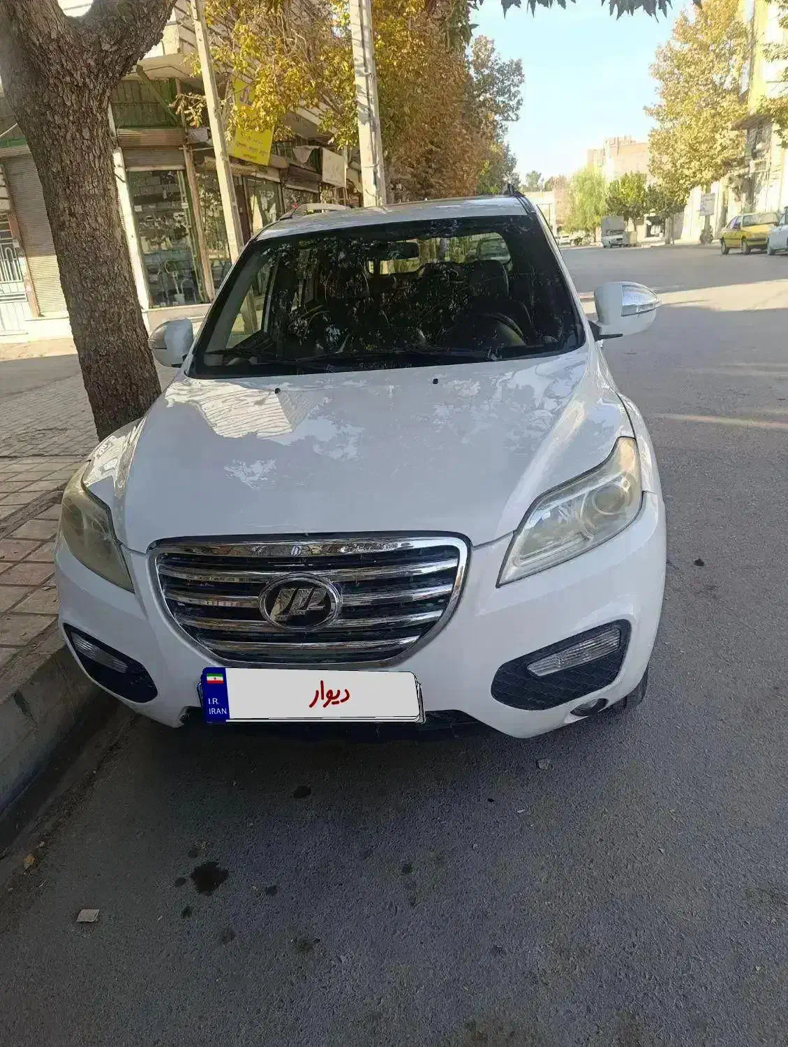 لیفان x60 اتومات|خودرو سواری و وانت|الوند, |دیوار