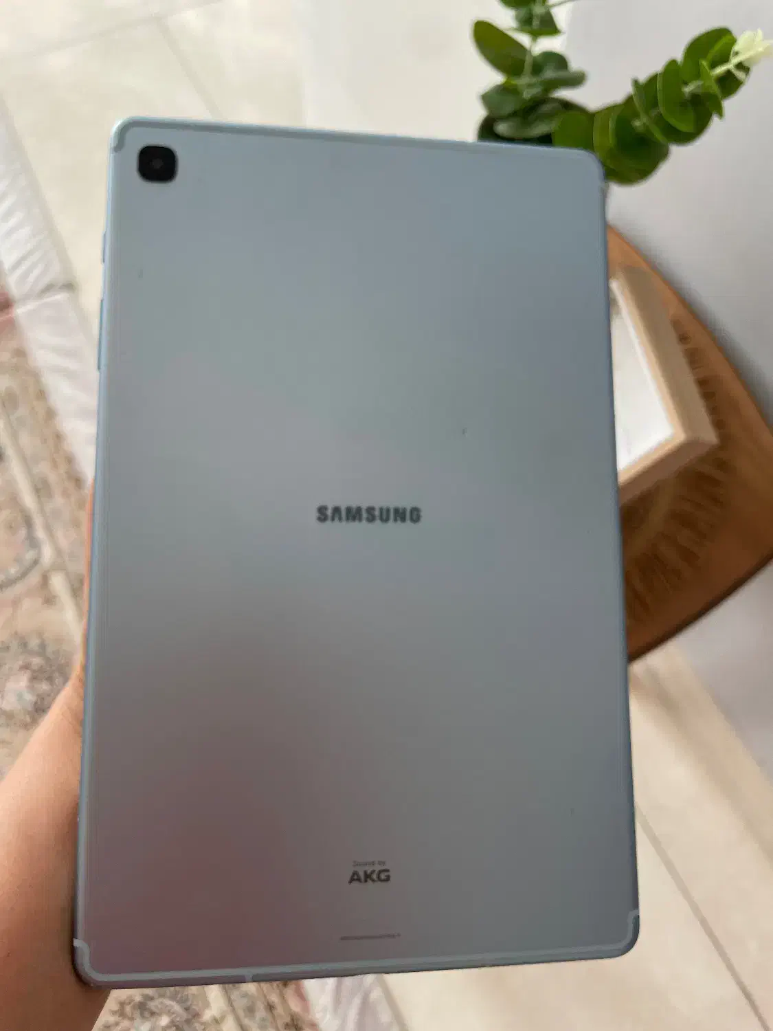 تبلت s6 lite|تبلت|اندیشه, اندیشه فاز ۱|دیوار