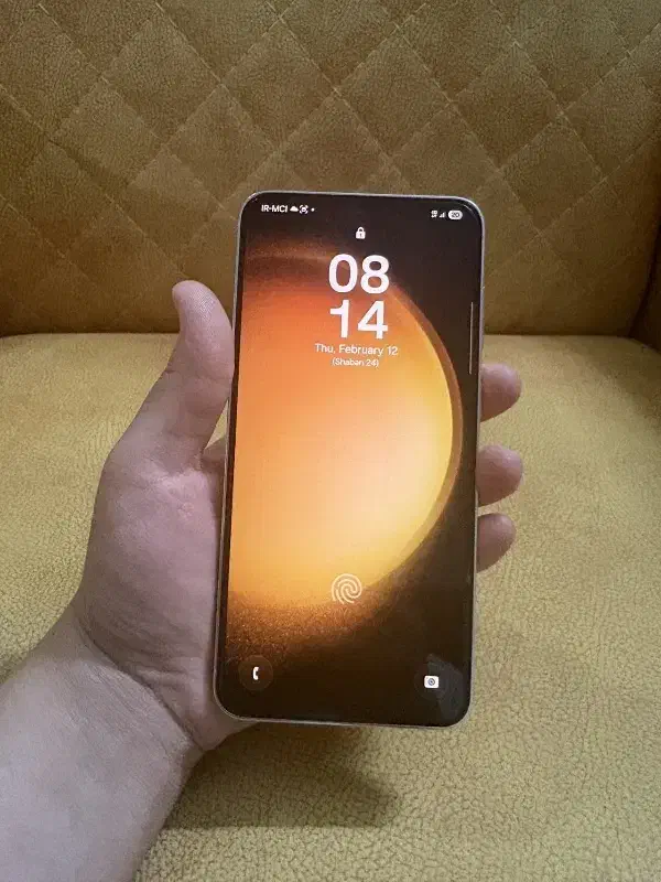 s23 plus|موبایل|یزد, |دیوار