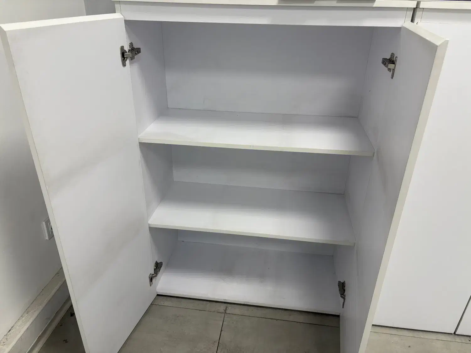 دو عدد کمد برند ویرا بسیار جادار جدا از هم|جاکفشی، کمد، دراور|تهران, حکیمیه|دیوار